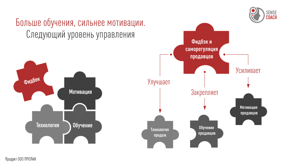 Две стратегии контроля выполнения стандарта обслуживания: внешний контроль и саморегуляция. От контроля к развитию: тренинг «Зеркало для продавцов»
