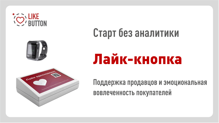 Статья: Лайк-кнопка: мгновенная поддержка продавцов и рост повторных визитов